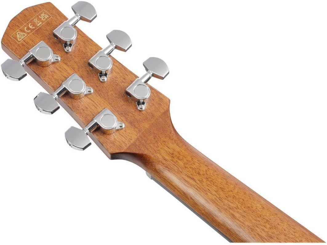 Ibanez AAM54CEOPN Advanced Acoustic Auditorium Acoustic-electric Guitar - Natural