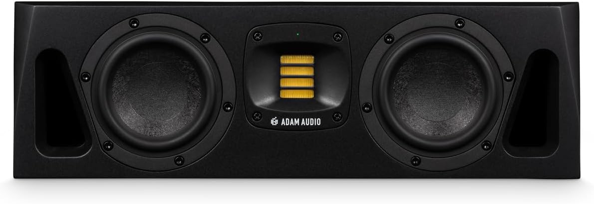 ADAM Audio A44H Dual 4-inch Powered Studio Monitor