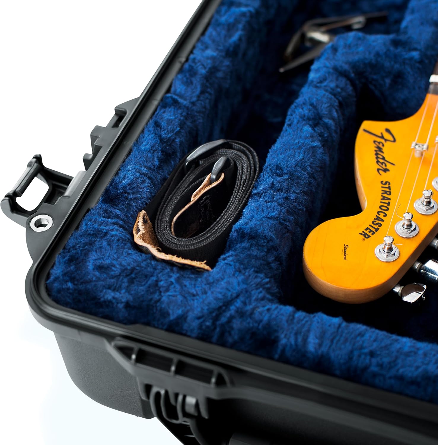 Gator Titan Series Waterproof/Dust Proof Case for Stratocaster and Telecaster Style Guitars (GWP-ELECTRIC)