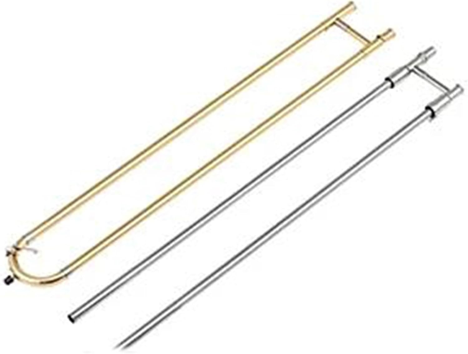 Professionals euphonium Bb Tenor Trombone Piccolo Marching Trombone Instrument With Mouthpiece Case