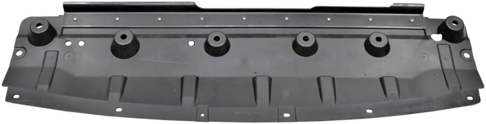 For Nissan Versa 2020 2021 Engine Splash Shield | CAPA Certified | Made Of PP Plastic | Replacement For NI1228173, NI1228173C | 626605EE0A