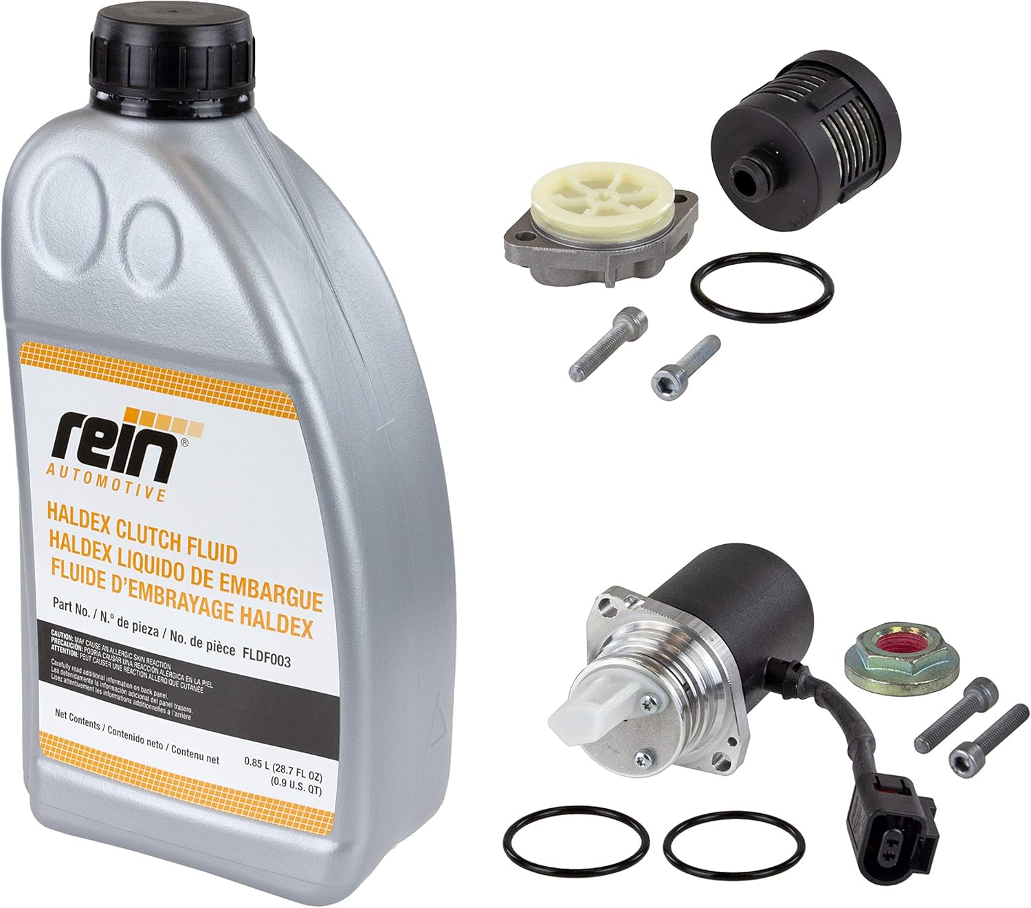 CFP0003 Haldex AWD Clutch Oil Pump Kit