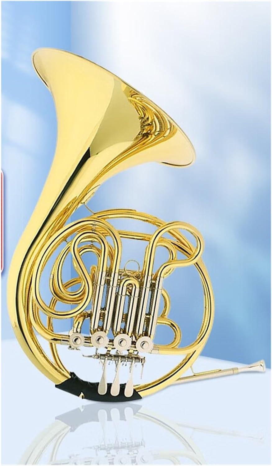 French Horn 4 Keys Double Horn Bb Tone Suitable for beginners