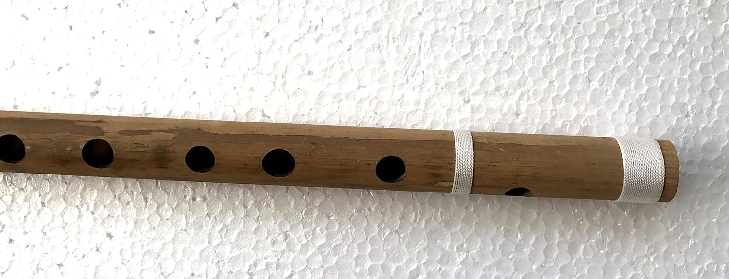 Flute, Korg tuning 440, 