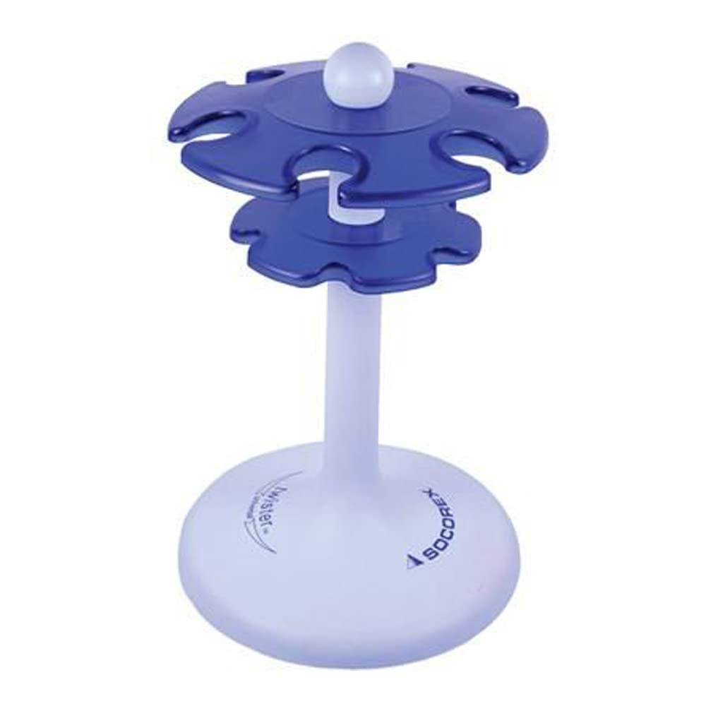 Wheaton Science Products W870152 Twister Pipette Work Station, Blue