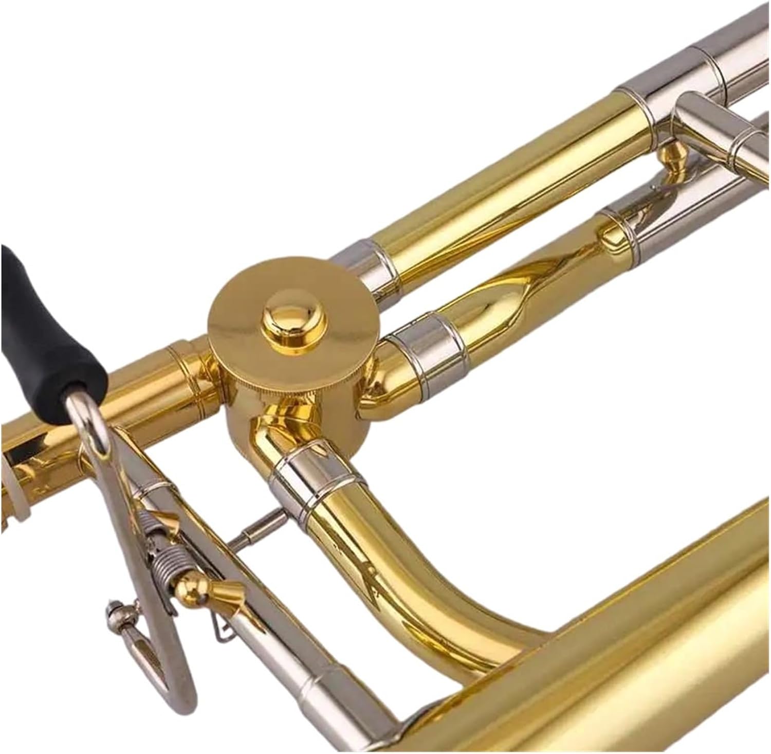 Adult Trombone Instrument Tenor Trombone Brass Instrument Suitable For Beginners To Practice Playing