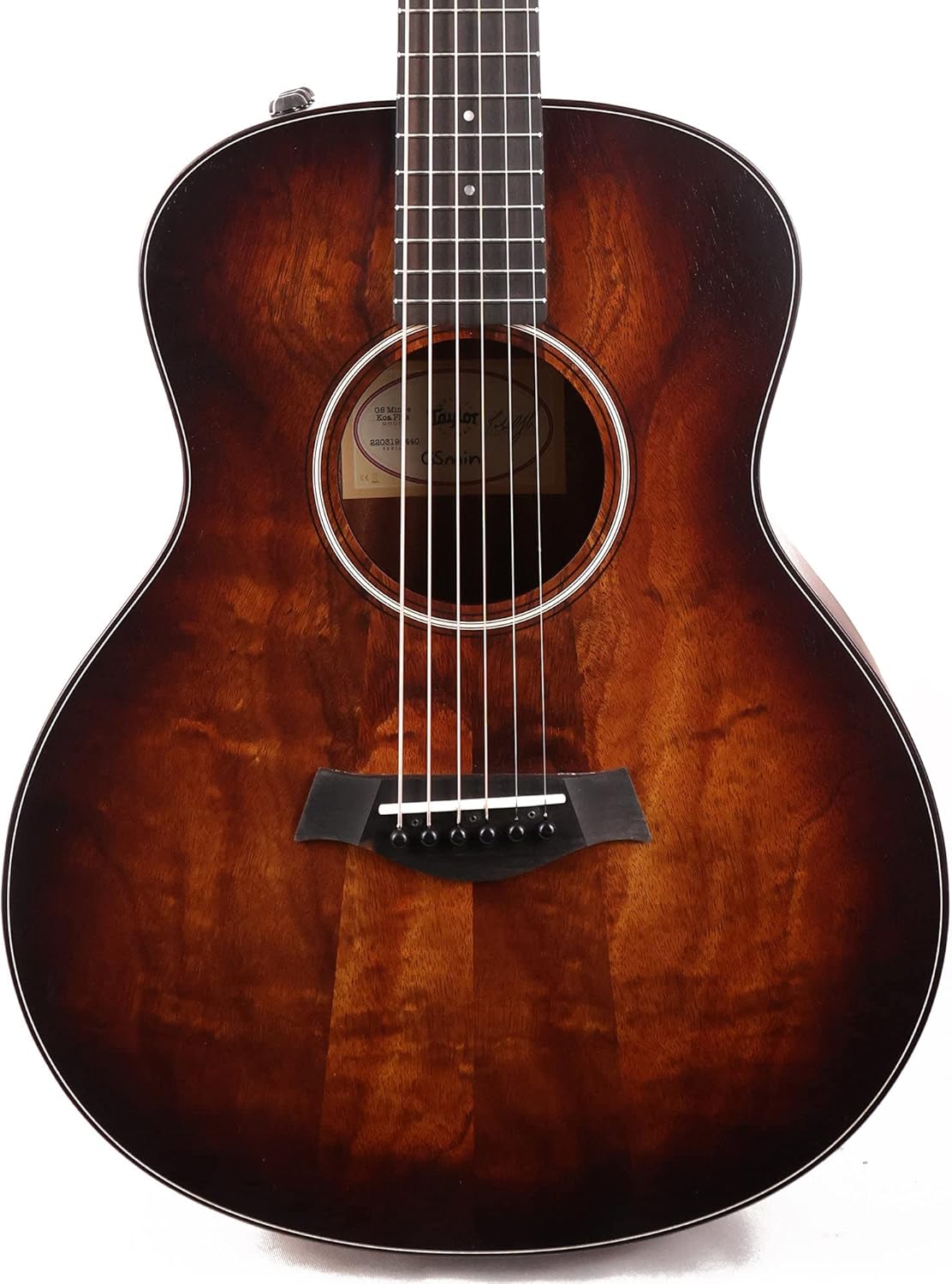 Taylor GS Mini-e Koa Plus