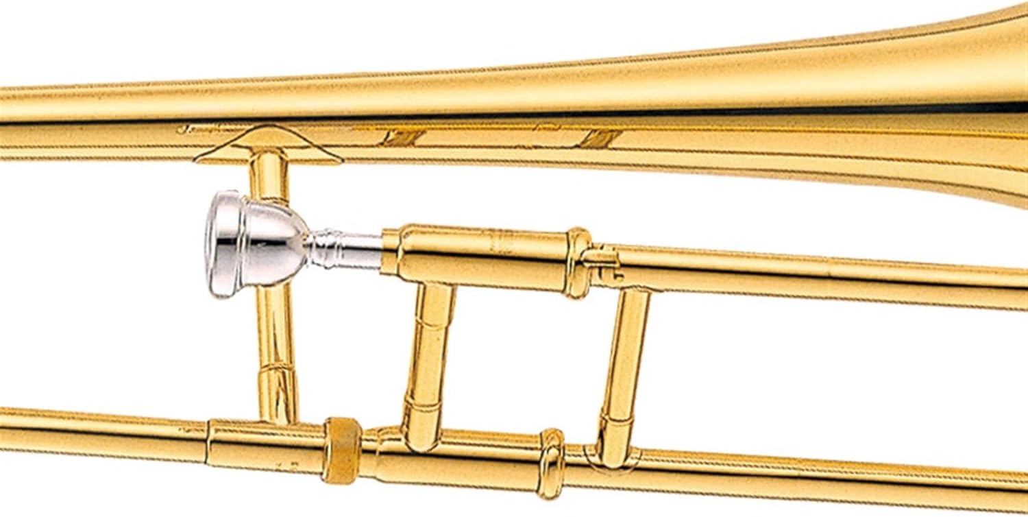 Professionals euphonium Tenor Trombone Brass B Flat Key For Beginners Professional Performance