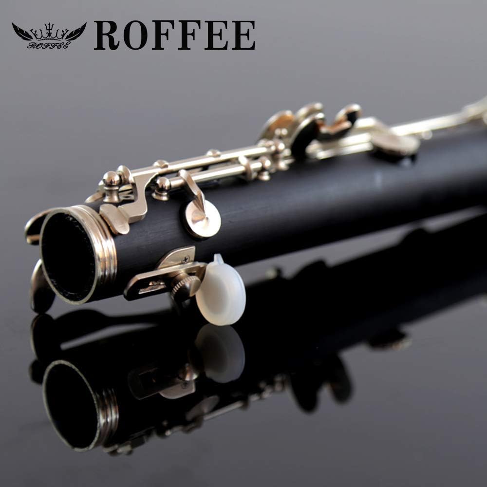 170S professional performance level bakelite nickel plated C tone clarinet