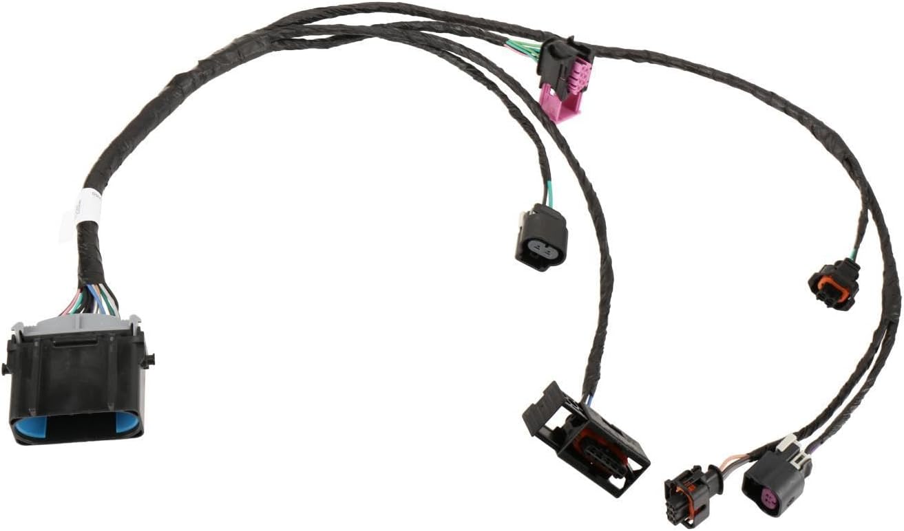 GM Genuine Parts 23323441 Diesel Emissions Fluid (DEF) Pump Module Wiring Harness