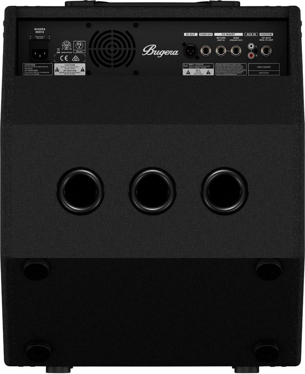BUGERA ULTRABASS BXD15