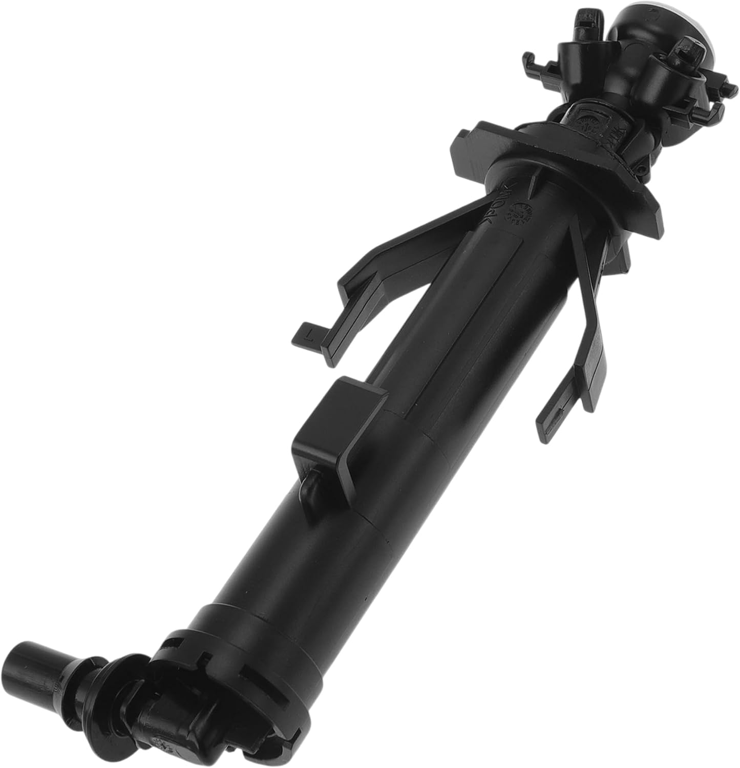 Front Driver Side Headlight Washer Nozzle for VW Golf Hatchback&Estate 13-17 Headlight Headlamp Washer Nozzle Jet No.5G0955965/5GG955965 1 Pcs