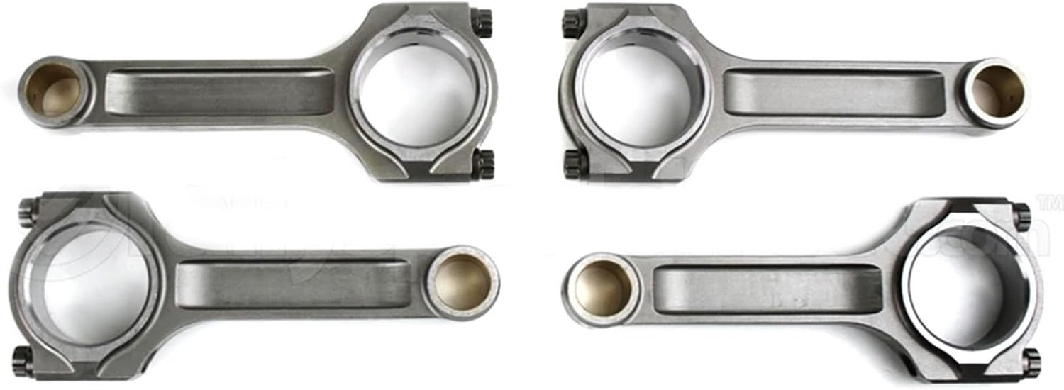 Brian Crower BC6107 Connecting Rod (Mitsubishi 2nd Gen/Evo - 5.906/.866 - I Beam with ARP2000 Fasteners)