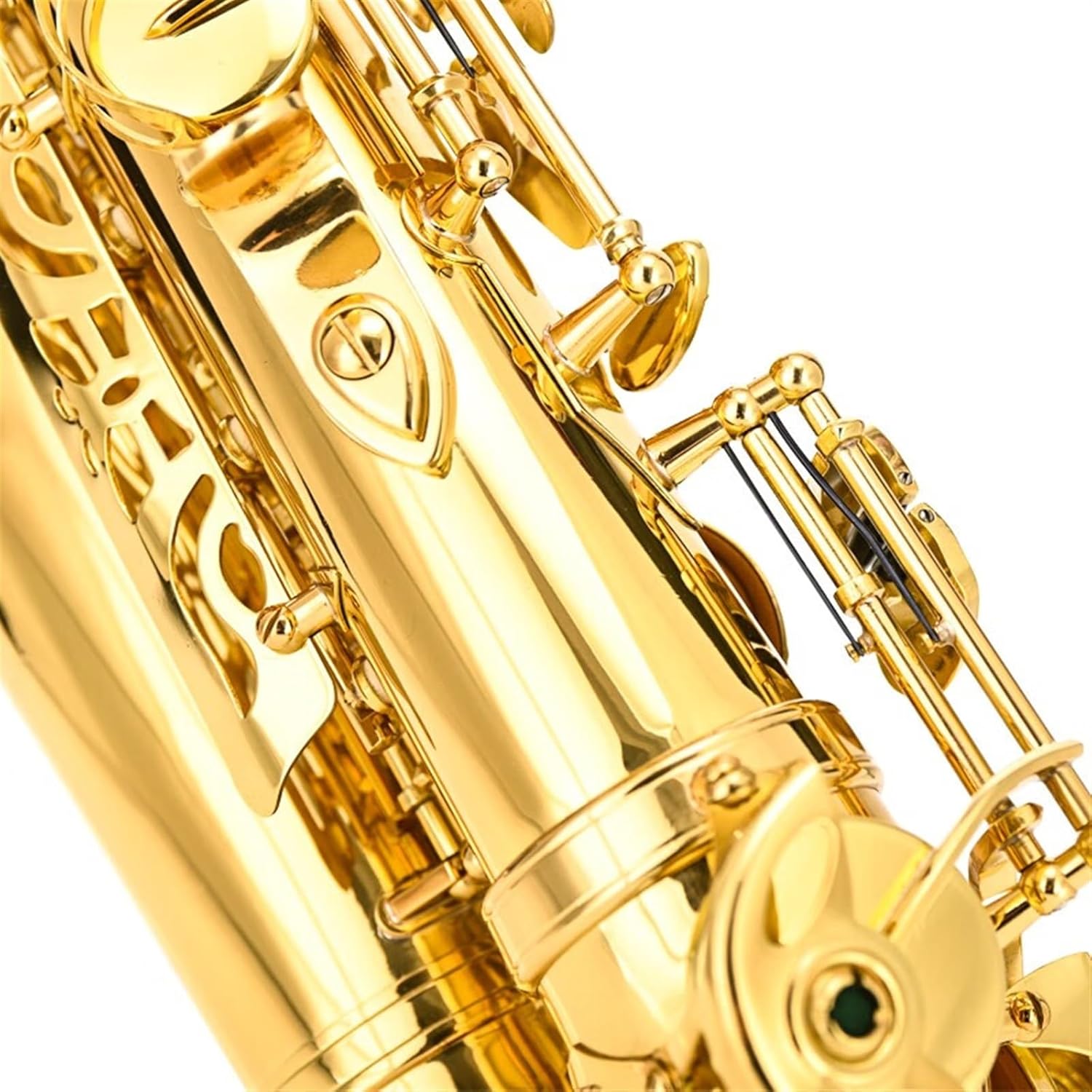 Beginner saxophone E-flat Alto Saxophone/wind Instrument All-round Reinforcement Of Beginners' Saxophone