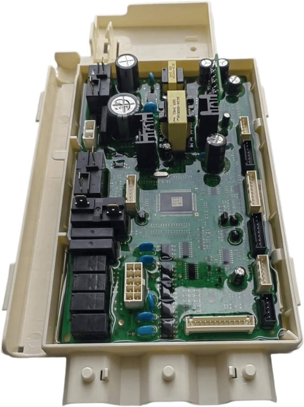 Drum Washing Machine DC92-01377Q Motherboard DC92-01378A Inverter Board ，Compatible For Samsung， WD21J9845KG(DC92-01377Q)