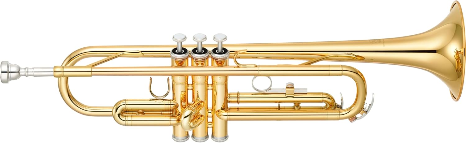 Yamaha YTR-2330 Student Bb Trumpet - Gold Lacquer