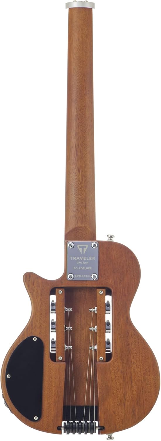 EG-1 Deluxe Electric Guitar w/Gig Bag