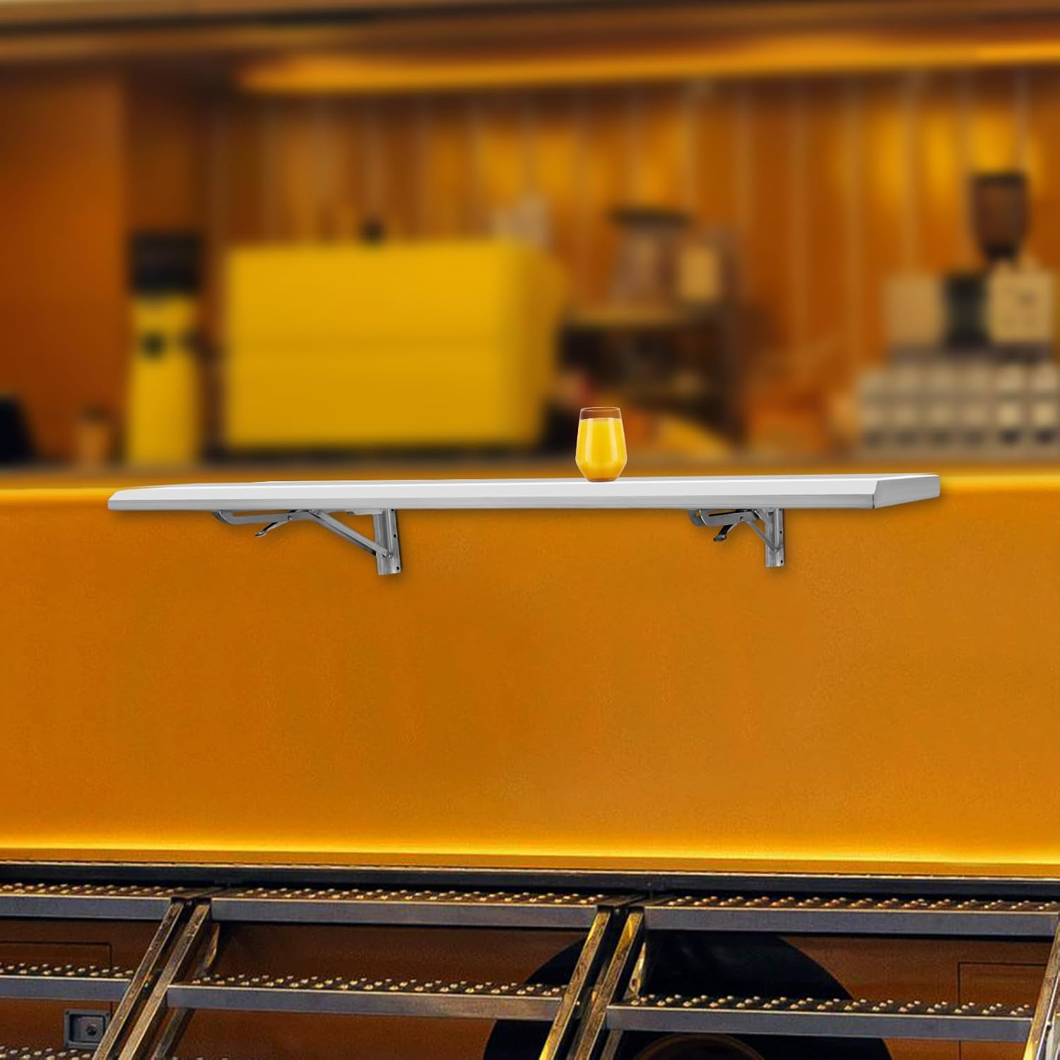 Food Truck Shelf, 48