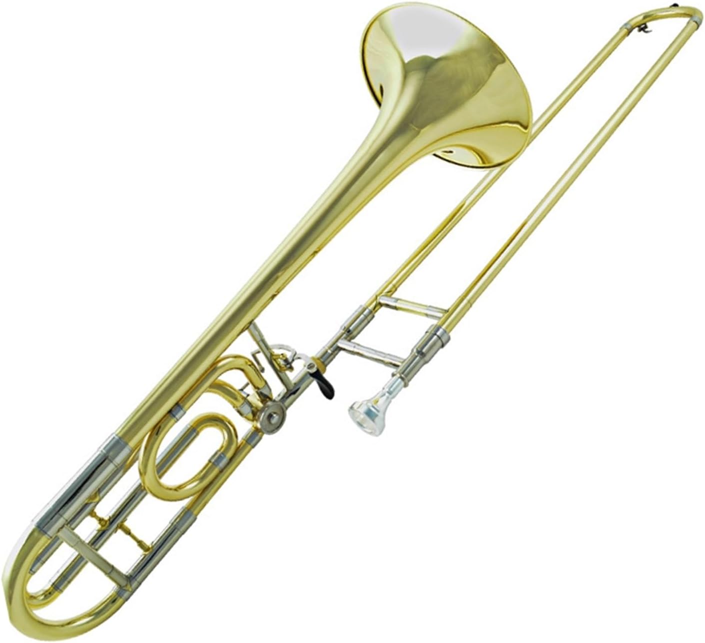 Professionals euphonium Tenor Trombone B Flat To F Key Original Mouthpiece