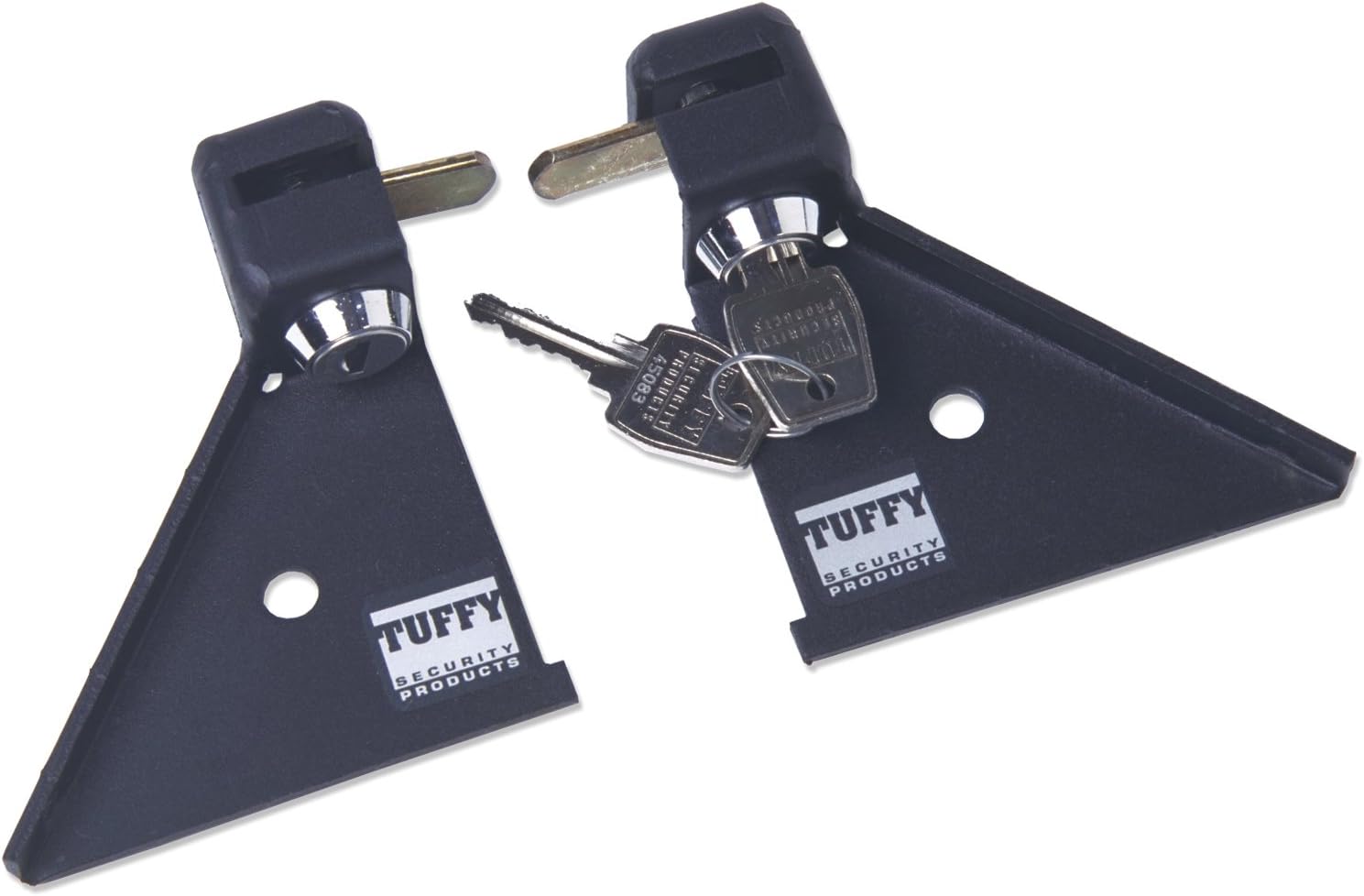 Tuffy Security Products - Door Locker for Jeep Wrangler TJ, LJ | 1997-2006