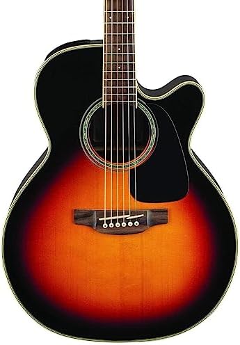 Takamine GN51CE-BSB Nex Cutaway Acoustic-Electric Guitar, Sunburst