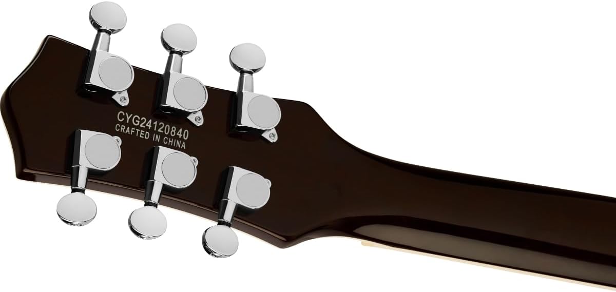 Gretsch G5230T Electromatic Jet Electric Guitar - Orange Stain