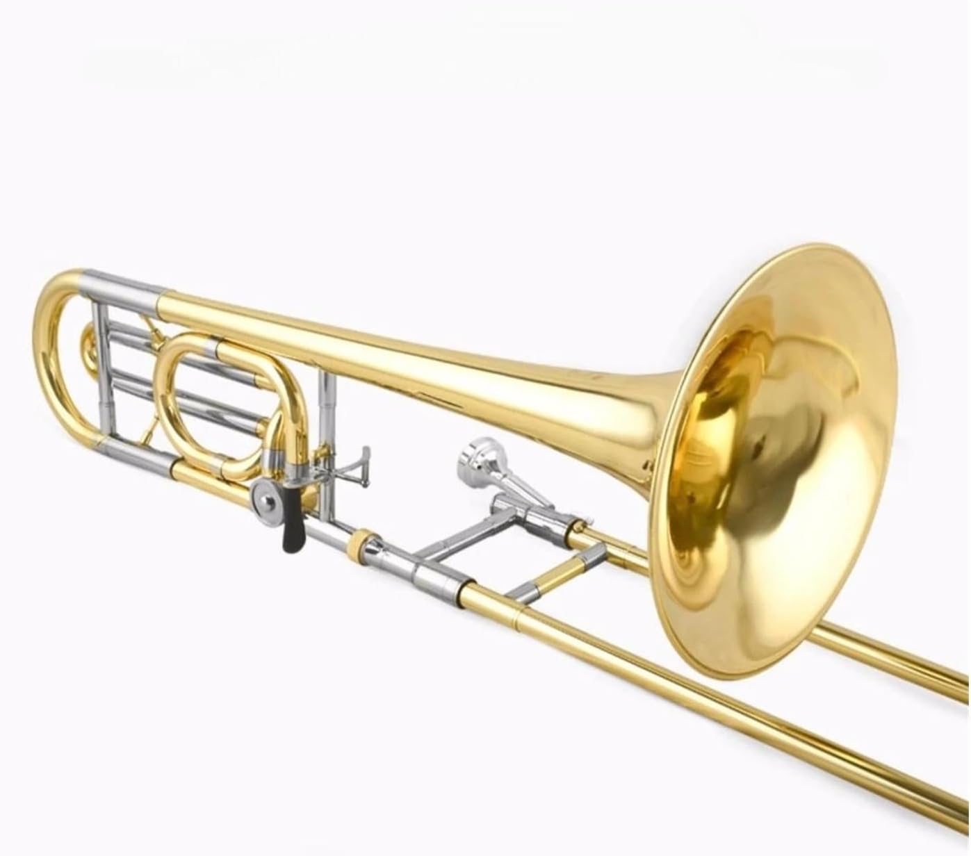 B flat alto trombone adult performance instrument