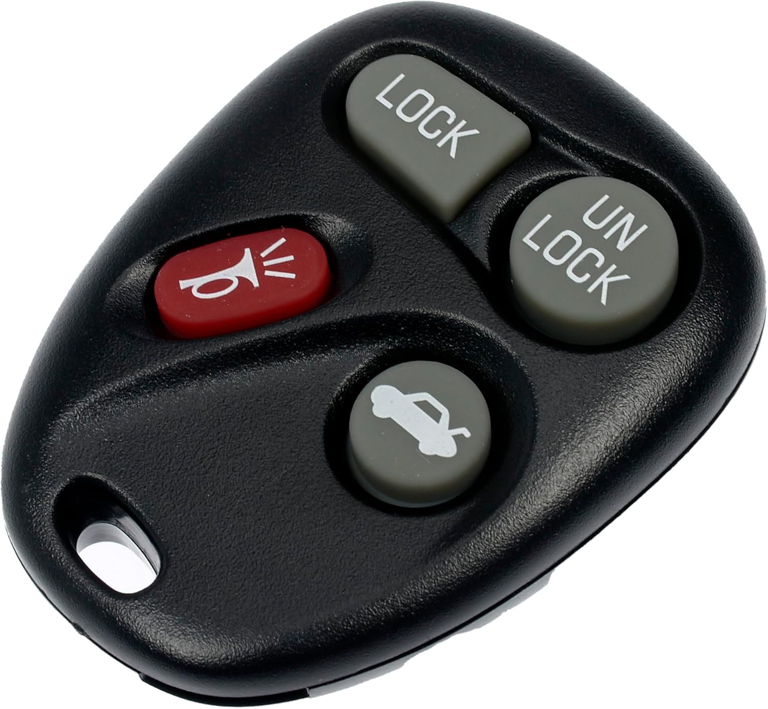 Dorman 99512ST Keyless Remote 4 Button Compatible with Select Chevrolet/Pontiac Models (Scan Tool Required to Program)