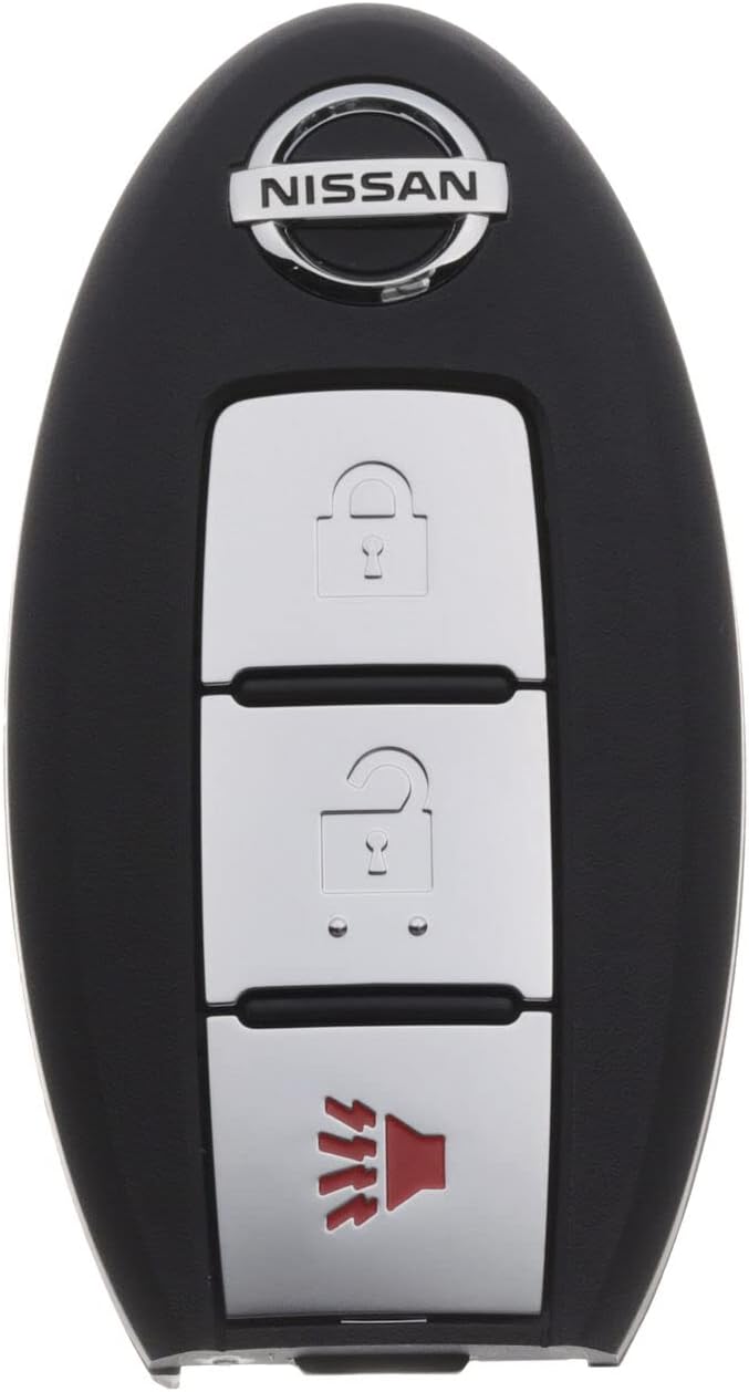 Nissan 285E3-1LK0D, Remote Control Transmitter for Keyless Entry and Alarm System