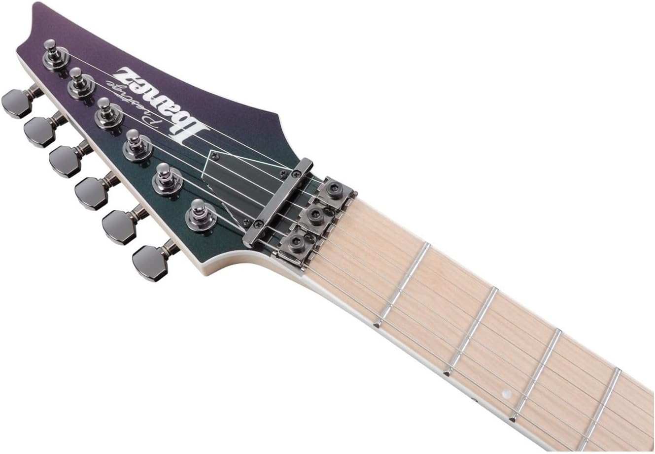 Ibanez Prestige RG5120M Electric Guitar - Polar Lights