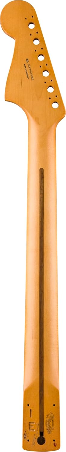 Player II Series Jazzmaster Neck, 22 Medium Jumbo Frets, Rosewood, 9.5