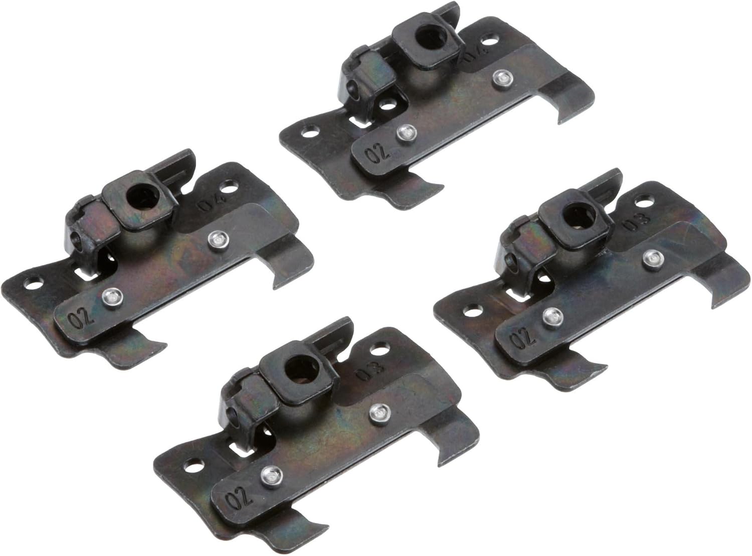 Thule 183007 Fixpoint Fitting Kit