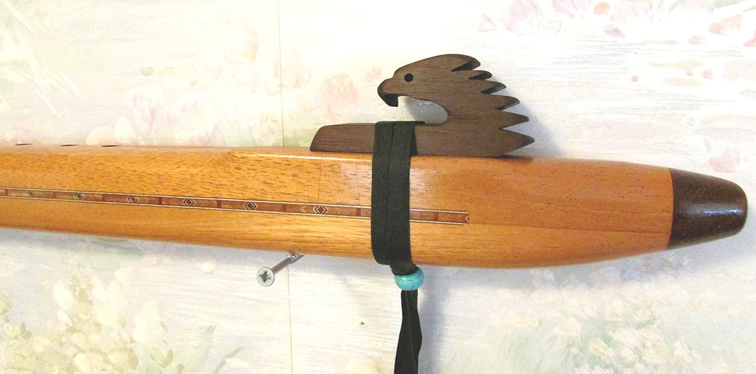 Native American Flute - Hand Made - Spanish Cedar - Bass Flute - Low B