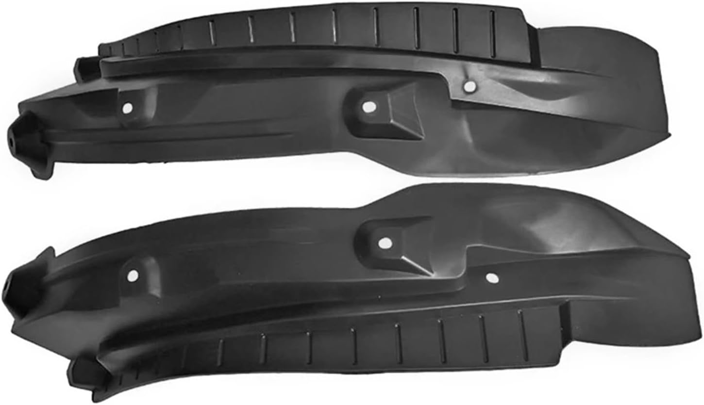 2Pcs Car Mudguard Refit Rear Tire Fender Special Decoration Compatible For Toyota- RAV4 Mud Flap Universal-Splash Guard