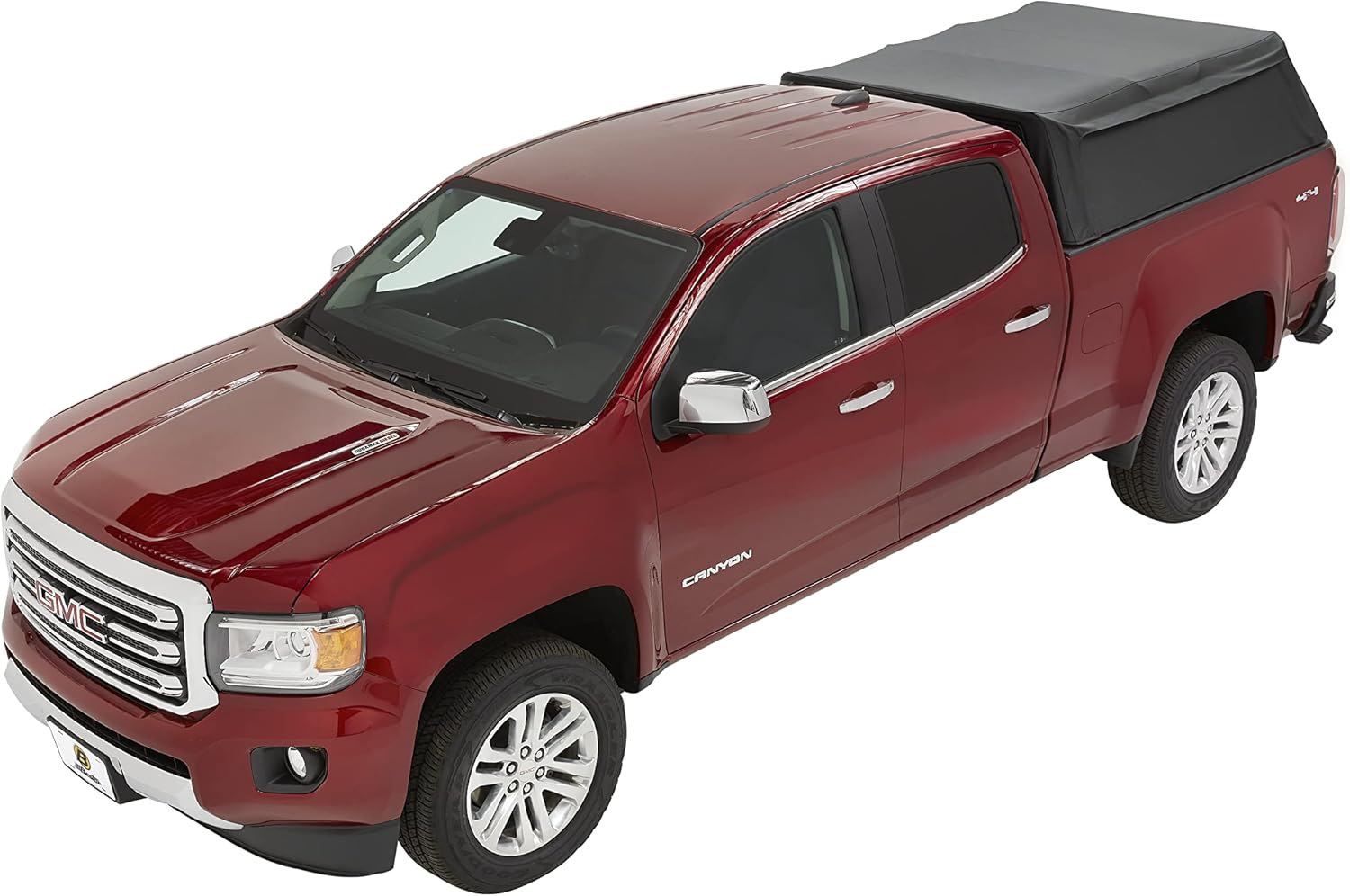 Bestop Supertop for Truck 2 - '04-21 Titan; for 5.5 ft. Bed