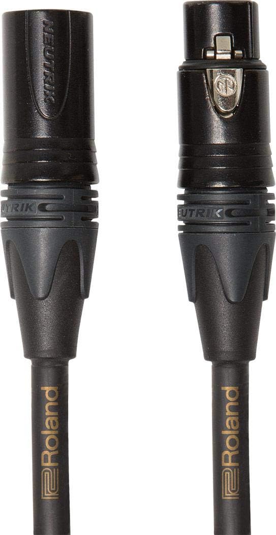 Roland Microphone Cable