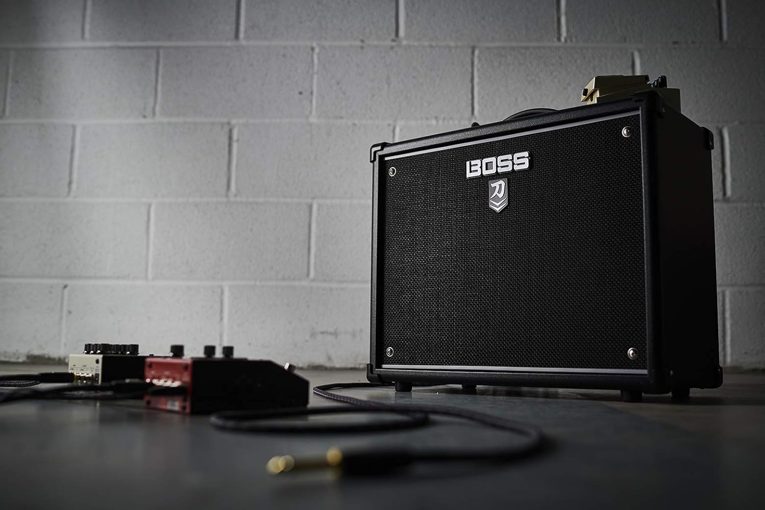 BOSS Katana - Amplificatore per chitarra combinato KTN-50 MKII