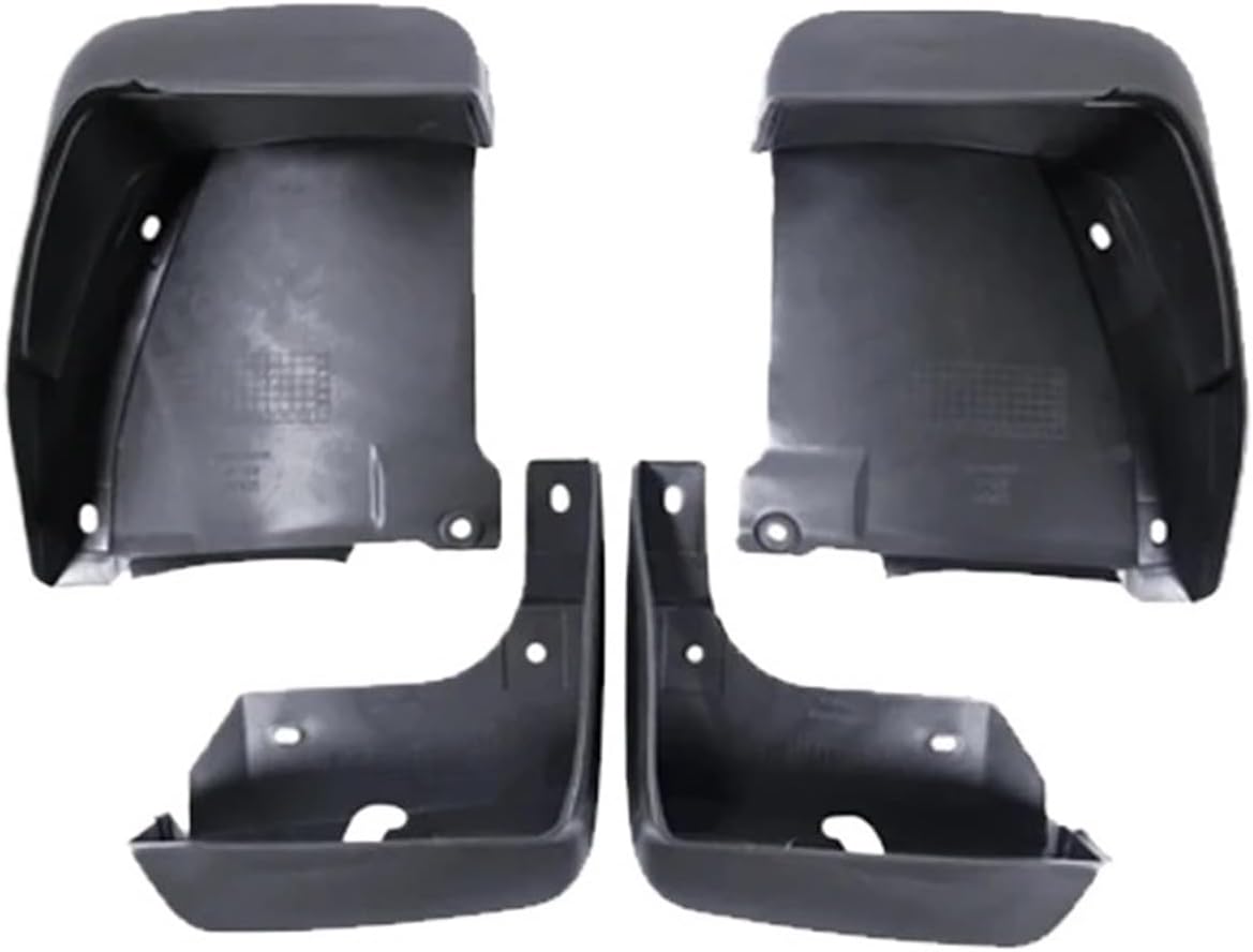 Car Mud Guards Compatible with Accord 7 7th Gen MK7 2003~2007 Wheel Muds MudFlaps Fender Splash Mudguards