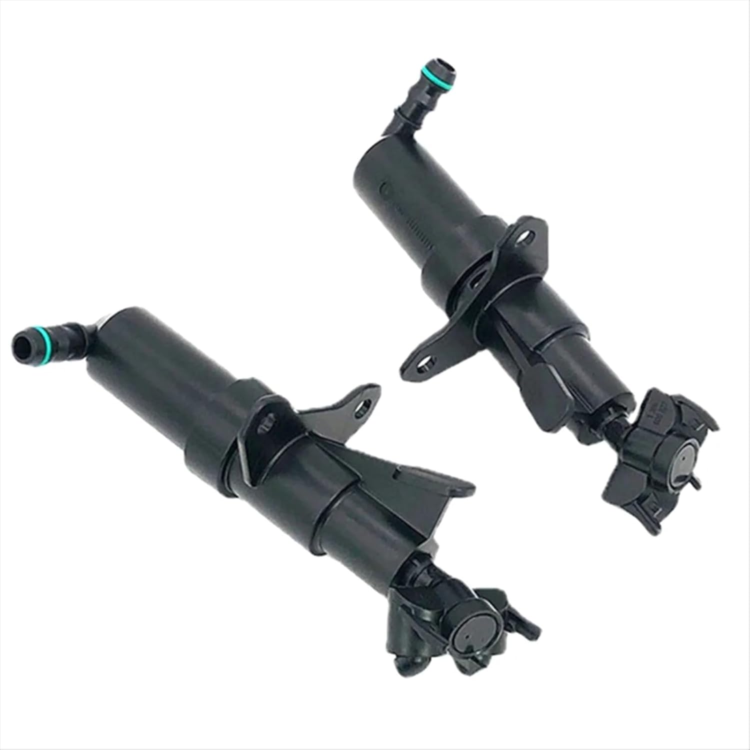 for Skoda for Octavia MK1 2007 2008 2009 Front Headlight Washer Nozzle Head Light Lamp Water Spray Jet 1Z0955965A 1Z0955966A