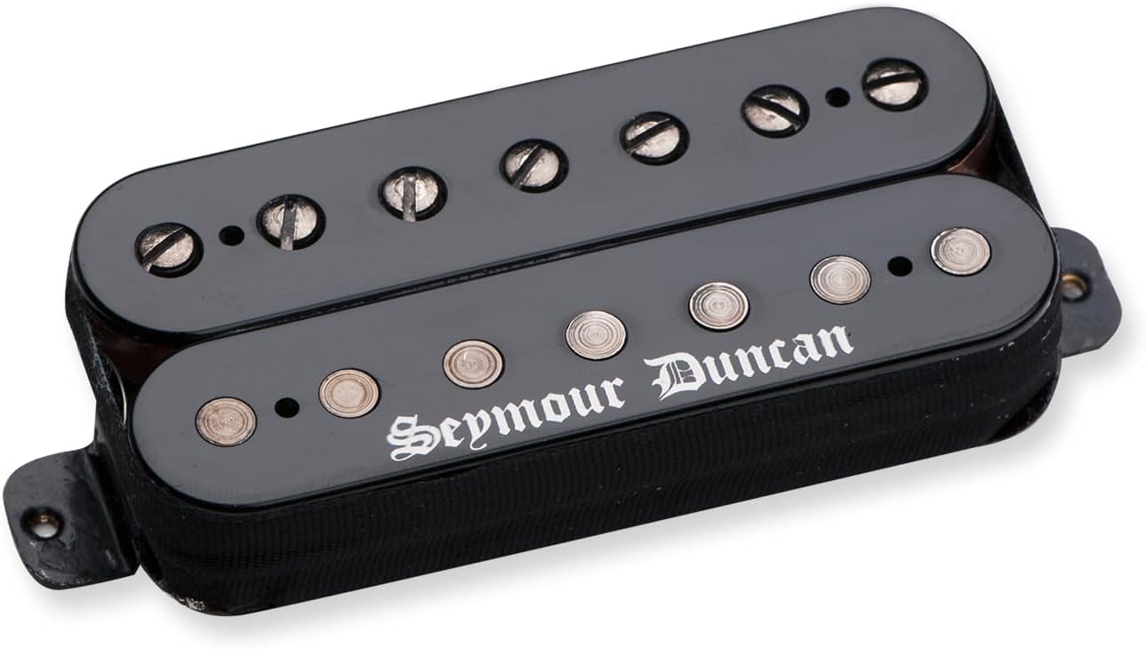 Seymour Duncan Black Winter 7-string Neck Humbucker Pickup - Black