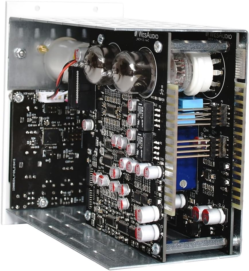 WesAudio _RHEA 500 Series Vari-Mu Tube Compressor