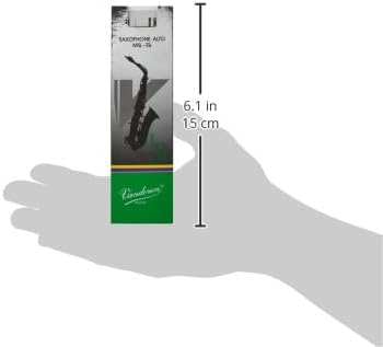 Vandoren SM602B A45 Jumbo JAVA Mouthpiece Alto Saxophone