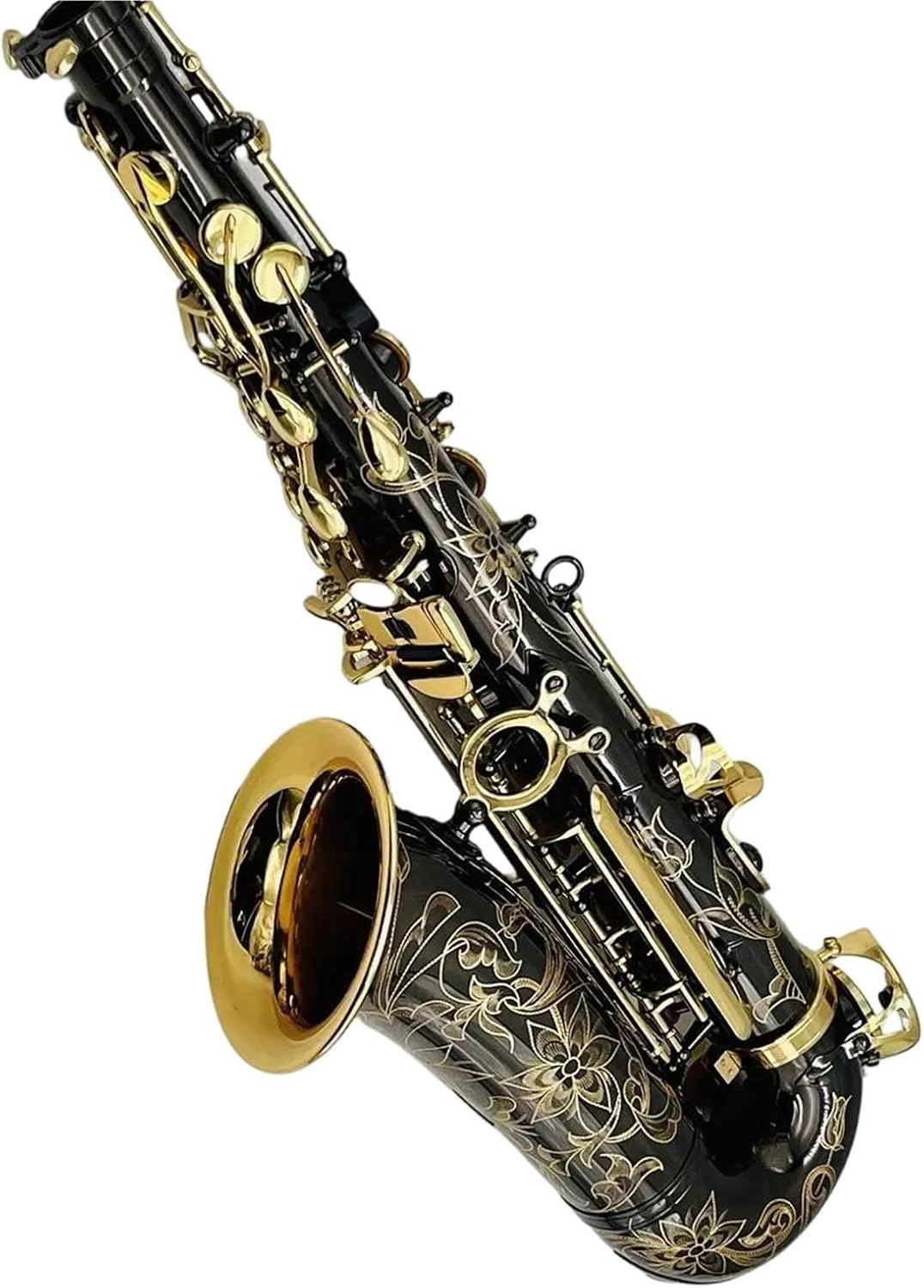 Professional Saxophone Alto Saxophone In E Flat Professional Woodwind Instrument