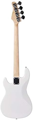 Home GP Electric Bass Guitar Cord Wrench Tool White 3-7 Days Delivery