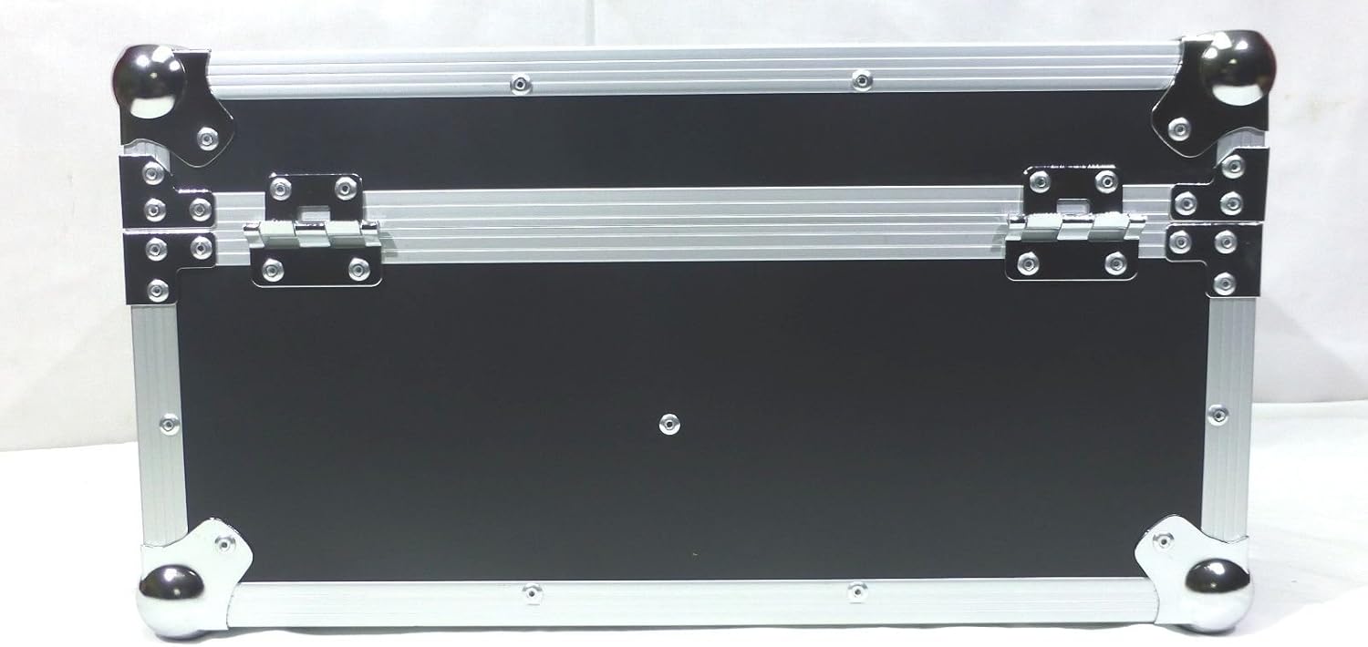 Multi - Purpose ATA Flight Case for LED Lights,Microphones,Electronic Parts,etc