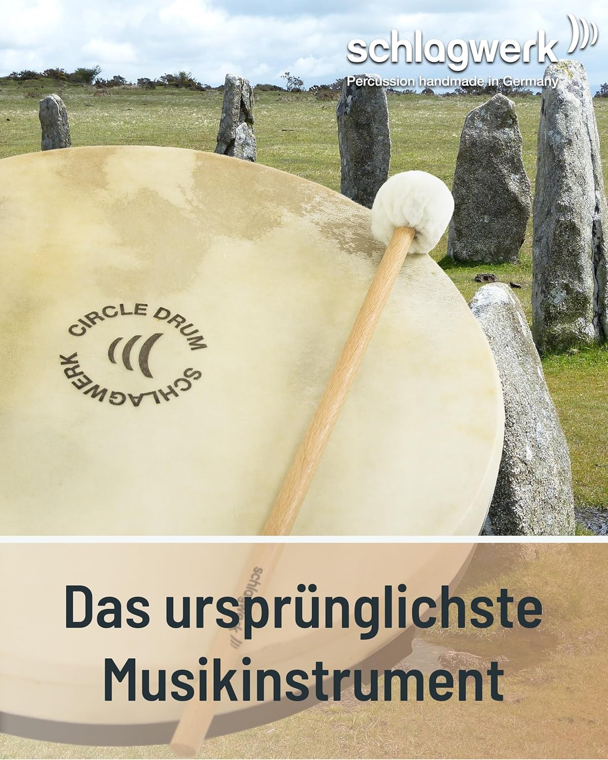 Schlagwerk RTC39 40cm Circle Drum