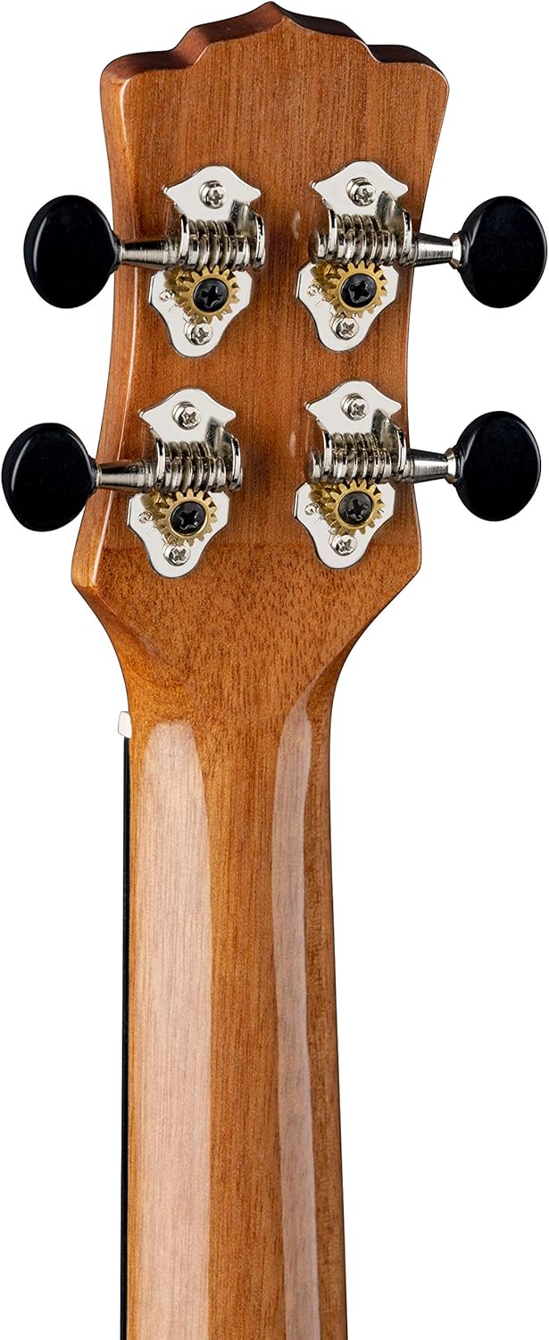 Luna Vista Wolf Concert Acoustic/Electric Ukulele