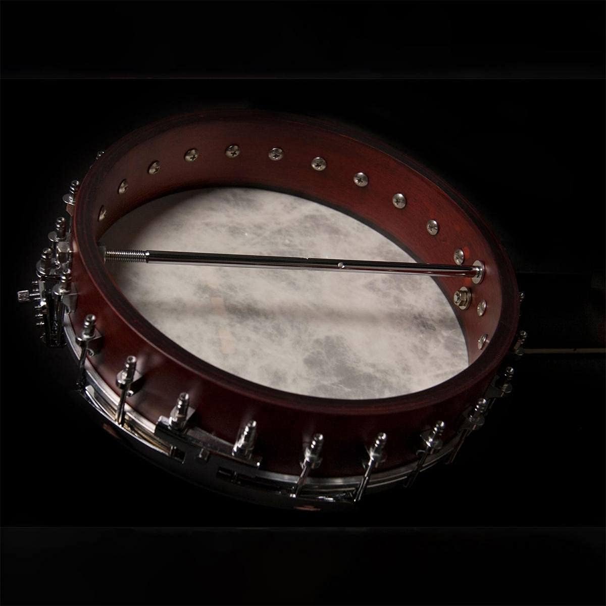 Washburn Americana Series B6-A 6-string Open Back Banjo