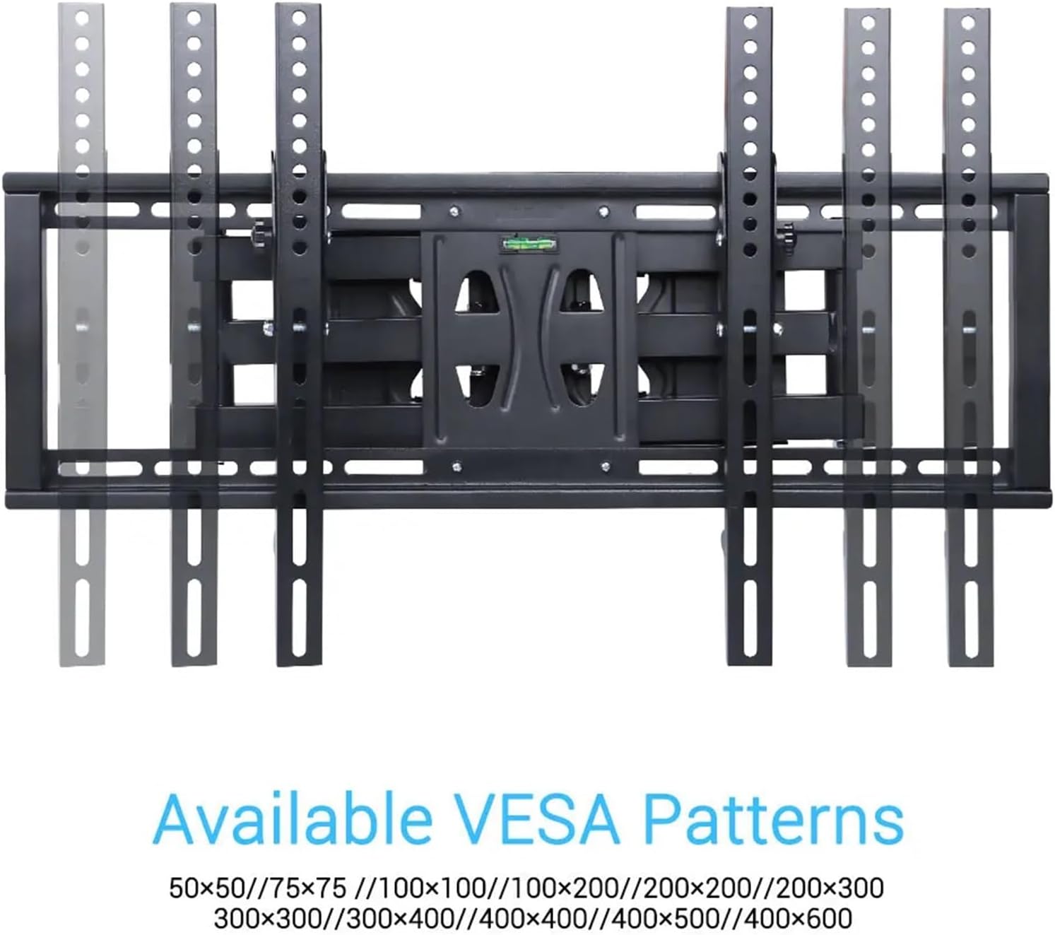 Corner TV Wall Mount Tilt and Swivel TV Bracket Full Motion TV Mount Holders for 32-65 inch LCD LED Plasma Flat Screens