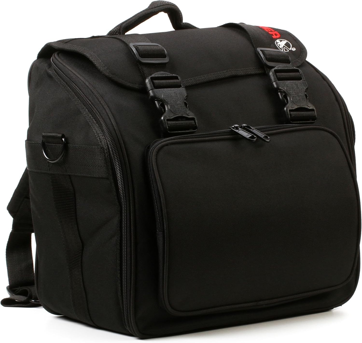 Hohner ACC ROAD KIT AGB Gig Bag, Upgraded Straps, Cleaning Cloth